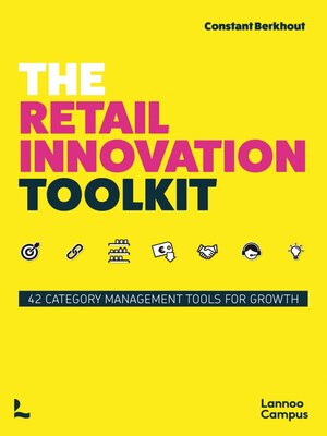 cover image of The Retail Innovation Toolkit